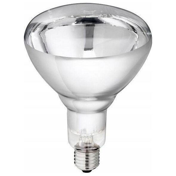 Philips Philips infrared lamp BR125 IR 150W E27 230-250V CL