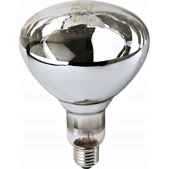 Philips Philips infrared lamp BR125 IR 150W E27 230-250V CL