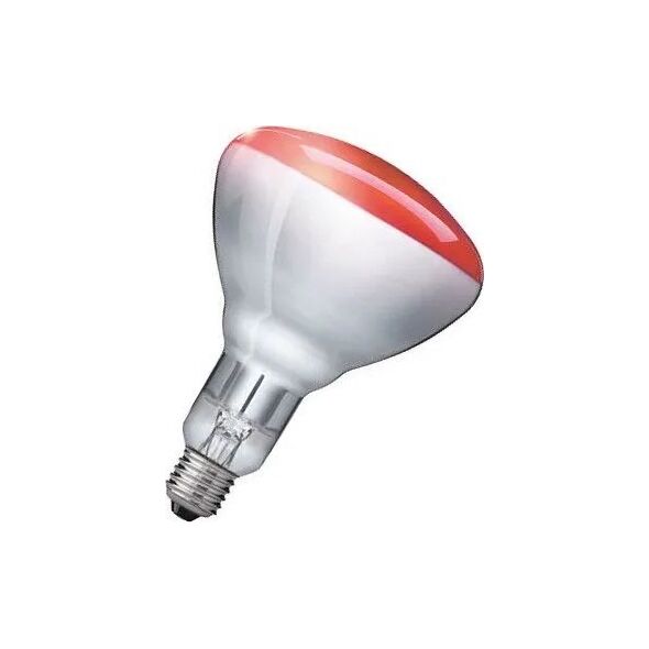 Philips Philips infrared lamp BR125 IR 150W E27 230-250V Red