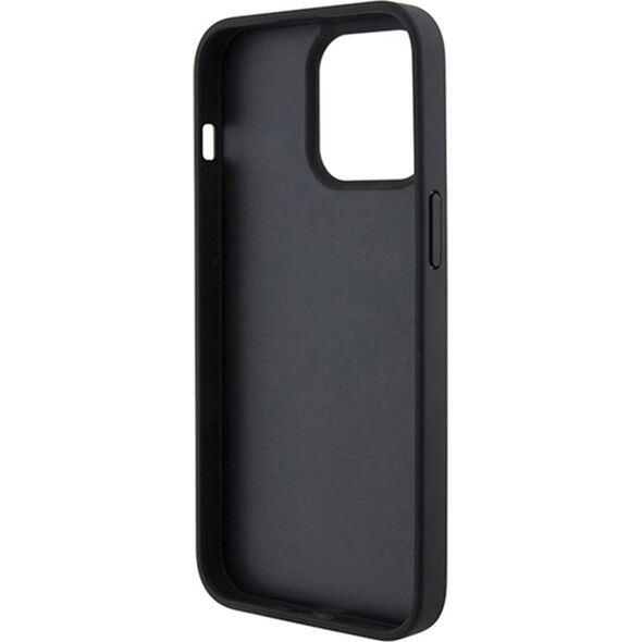 Ferrari Ferrari FEHCP15LPWAR iPhone 15 Pro 6.1" czerwony/red hardcase Perforated Waves Metal Logo
