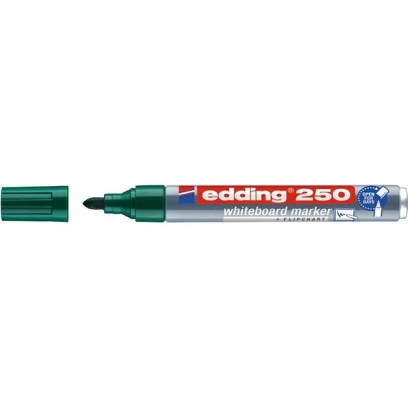 Edding Edding 250 Board Marker Green (4-250004) (4250004)