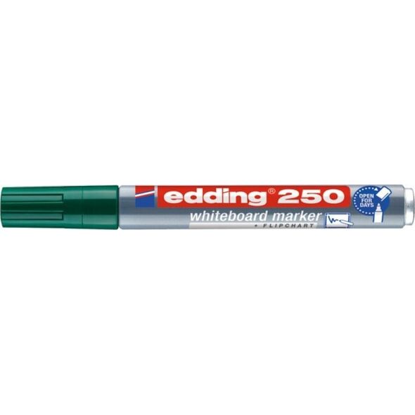 Edding Edding 250 Board Marker Green (4-250004) (4250004)