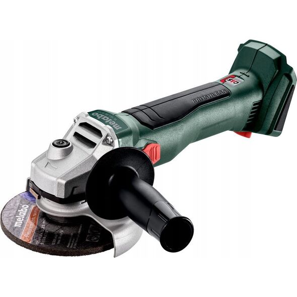 Szlifierka Metabo SZLIFIERKA KÄTOWA AKUMULATOROWA 125MM W 18 L BL 9-125
