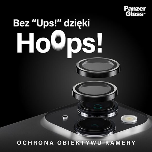 PanzerGlass PanzerGlass Hoops Kamera SP Galaxy S23 FE