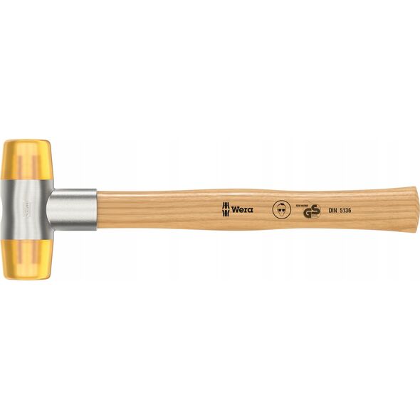 Wera MÅOTEK Z TWORZYWA 100G., 41MM