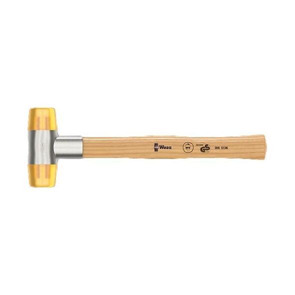 Wera MÅOTEK Z TWORZYWA 100G., 51MM