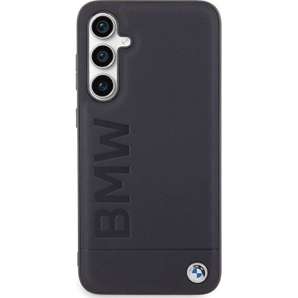BMW BMW BMHCS23FESLLBK S23 FE S711 czarny/black Leather Hot Stamp