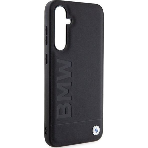 BMW BMW BMHCS23FESLLBK S23 FE S711 czarny/black Leather Hot Stamp
