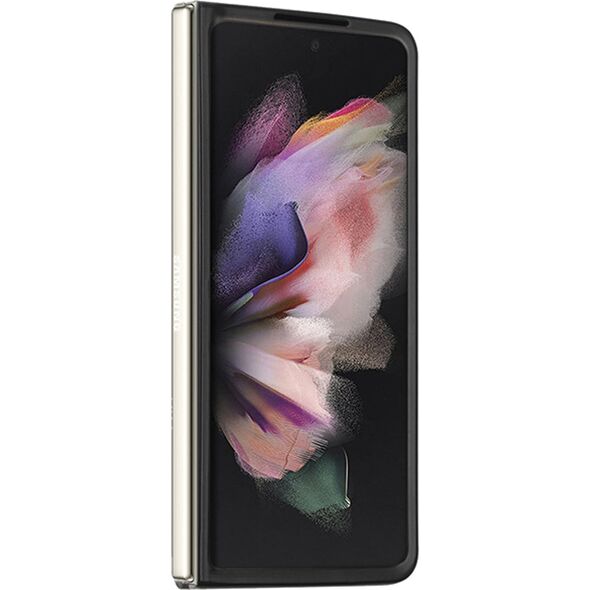 Guess Etui Guess GUHCZFD5HGGSHK Samsung Galaxy Z Fold 5 hardcase Glitter Script czarny/black