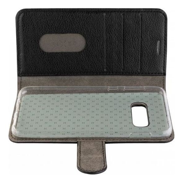 Fixed Fixed | Opus for Xiaomi Redmi Note 12S | FIXOP3-1104-BK | Book Case | Xiaomi | Redmi Note 12S | Leather | Black