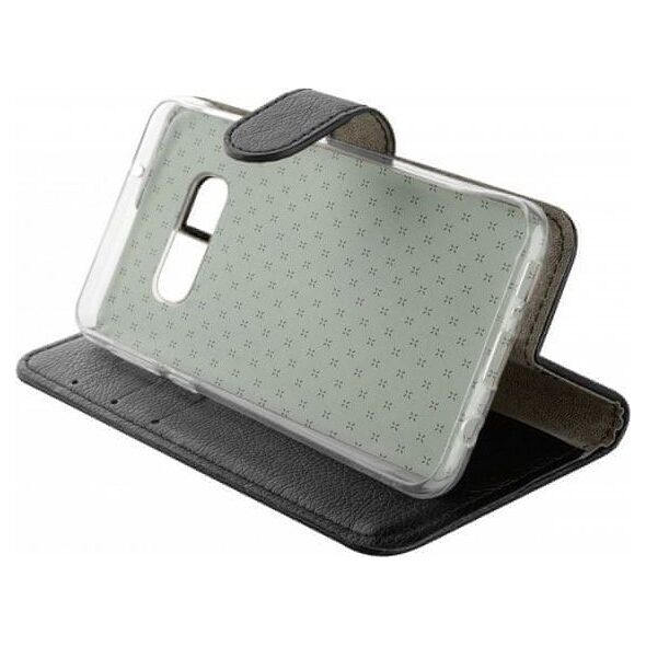 Fixed Fixed | Opus for Xiaomi Redmi Note 12S | FIXOP3-1104-BK | Book Case | Xiaomi | Redmi Note 12S | Leather | Black