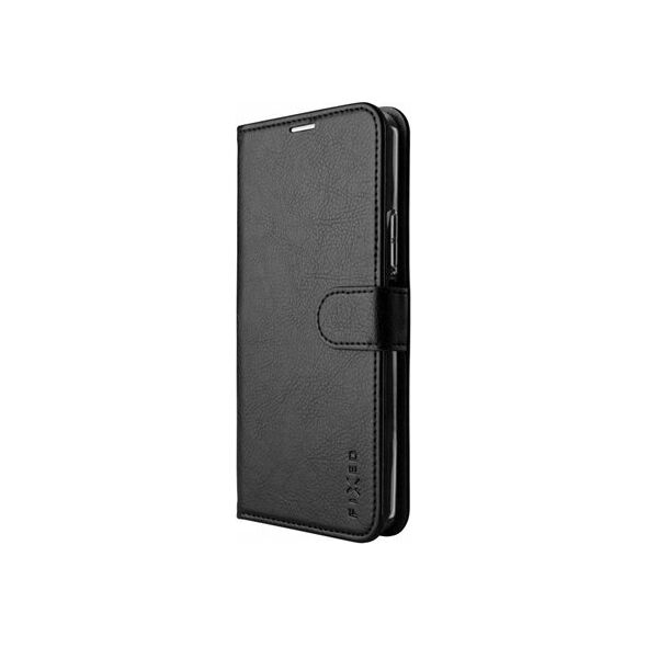 Fixed Fixed | Opus for Xiaomi Redmi Note 12S | FIXOP3-1104-BK | Book Case | Xiaomi | Redmi Note 12S | Leather | Black