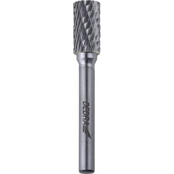 Dedra Frez trzpieniowy walcowy A6x16mm, trzpień 6mm
