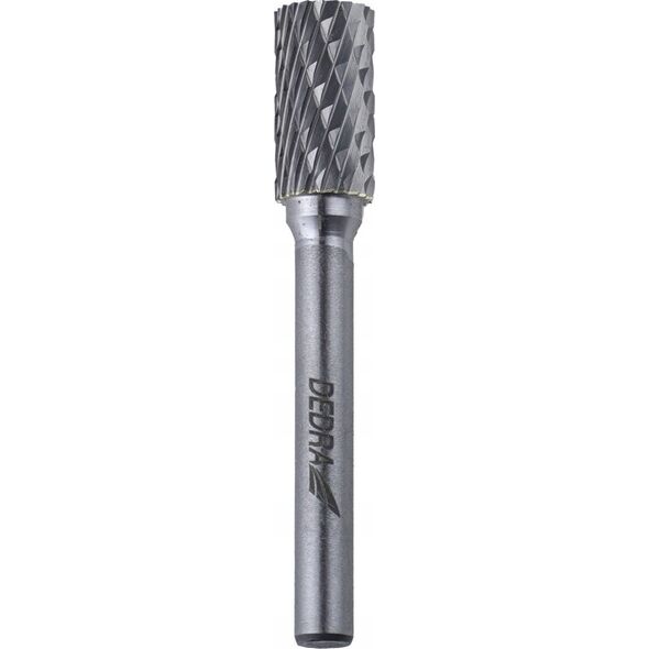 Dedra Frez trzpieniowy walcowy A6x16mm, trzpień 6mm