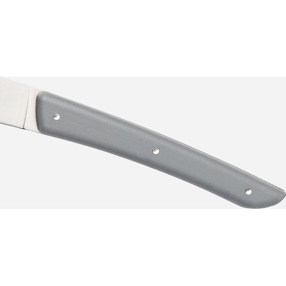 Berkel Berkel steak knife set 4-pcs. Color grey
