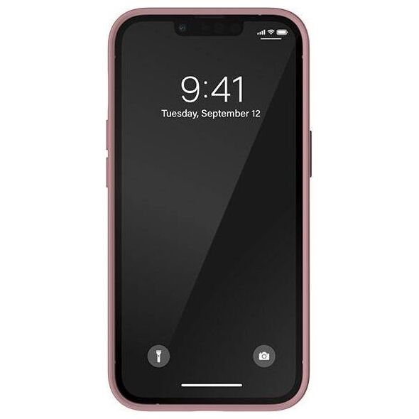 Adidas Adidas OR Samba Alligator iPhone 14 6.1" różowo-biały/mauve-white 50199 standard