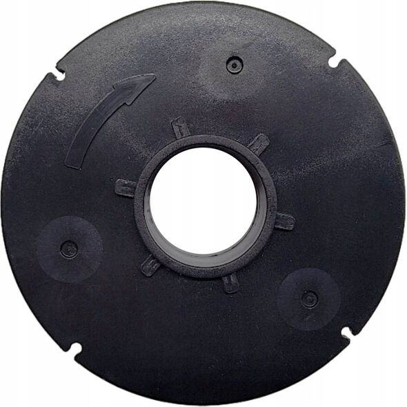 Geko Głowica żyłkowa do kosy elektrycznej G83016 500W (100)