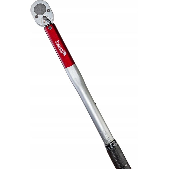 Tvardy Klucz dynamometryczny 1/2" 28-210Nm Profesjonalny Tvardy (8)