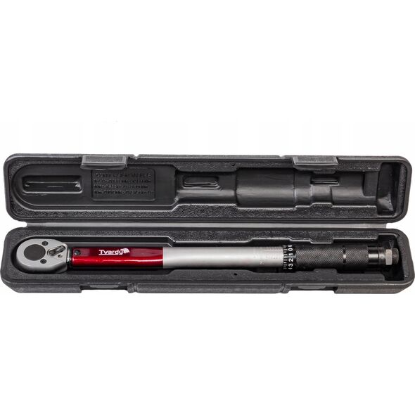 Tvardy Klucz dynamometryczny 3/8" 19-110Nm Profesjonalny Tvardy (12)