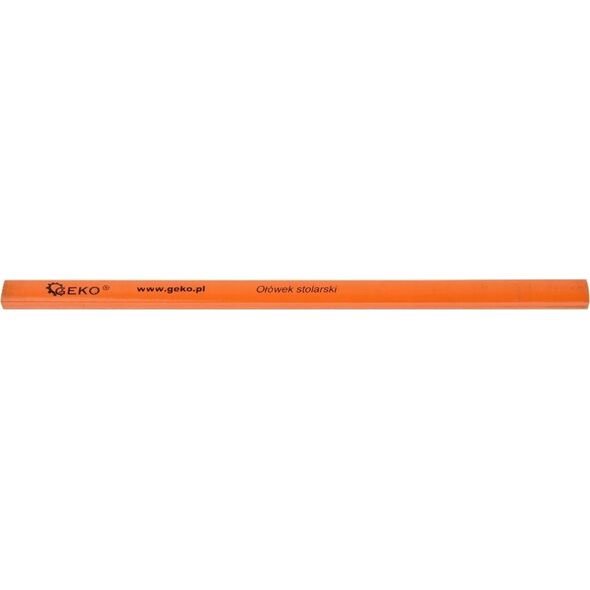 Geko Ołówek stolarski 180mm HB (12/144/1440)