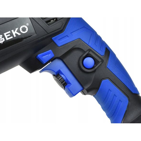Wiertarka Geko Wiertarka udarowa 13mm 810W GEKO X-Comfort (10)