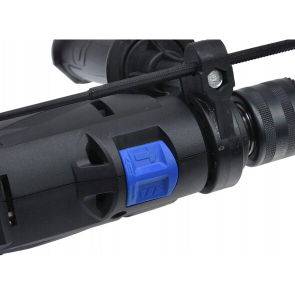 Wiertarka Geko Wiertarka udarowa 13mm 810W GEKO X-Comfort (10)