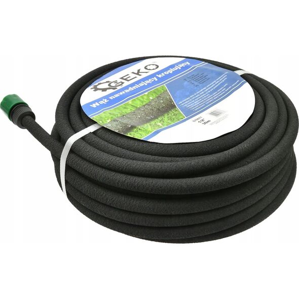 Geko Wąż nawadniający kroplujący 1/2" 30m (6)