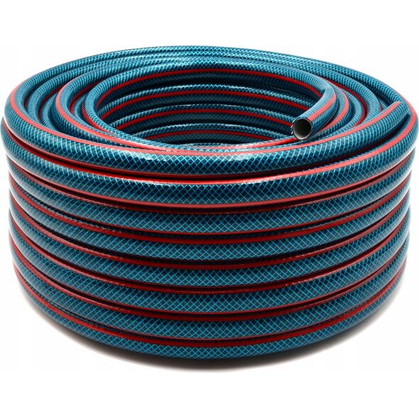 Geko Wąż ogrodowy 4 Warstwowy 3/4" 30m GEKO NEW (60)