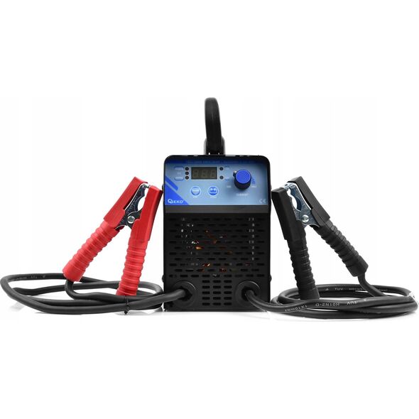 Geko Prostownik inwertorowy z rozruchem 12-24V 300A (1)