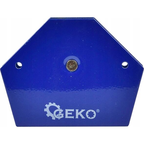 Geko Kątownik magnetyczny sześciokątny 12,5kg (48)