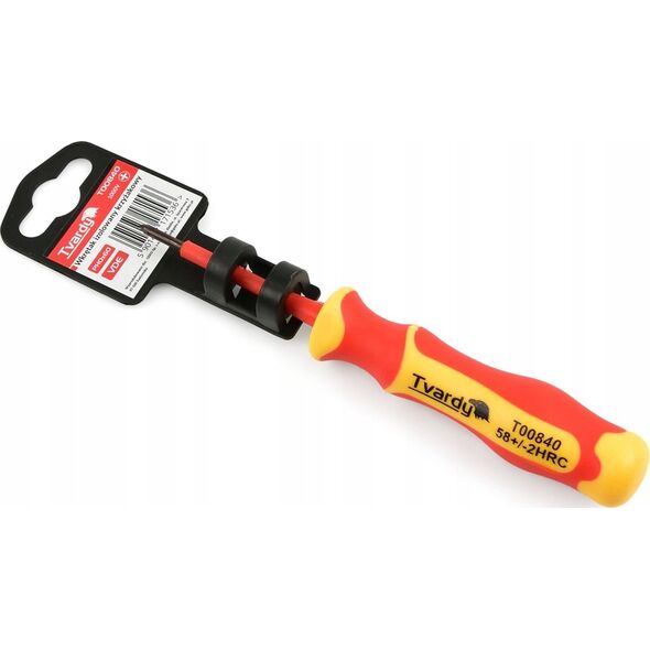 Tvardy Wkrętak izolowany krzyżakowy PH0x60 VDE (120)