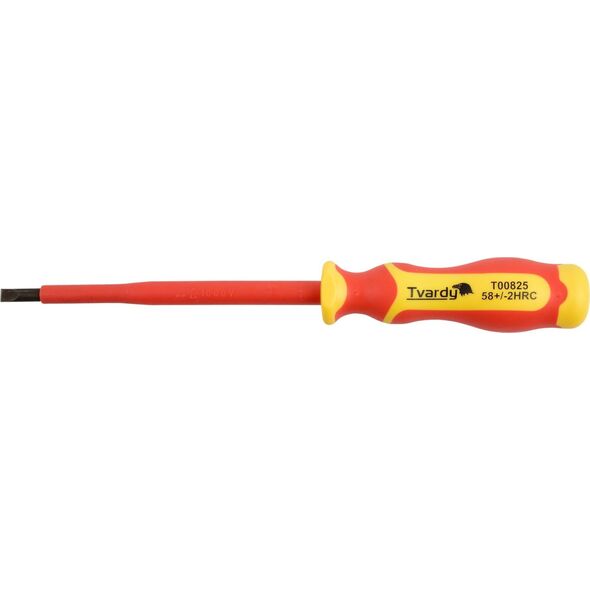 Tvardy Wkrętak izolowany płaski 5,5x125 VDE (120)