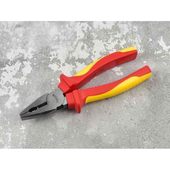 Tvardy Szczypce izolowane uniwersalne 180mm VDE (60)