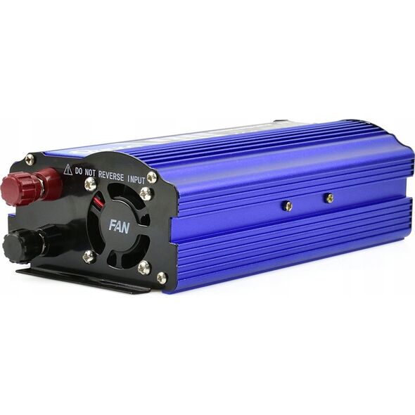 Przetwornica Geko Przetwornica napięcia SINUS 24V/230V 300/600W (16)