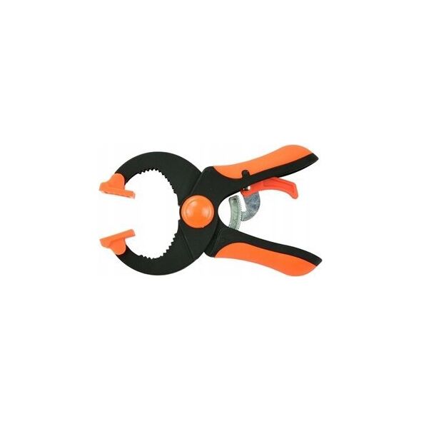Geko Ścisk stolarski sprężynowy zapadkowy 150mm (96)