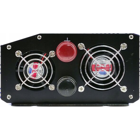 Przetwornica Geko Przetwornica napięcia SINUS 24V/230V 1000/2000W (4)