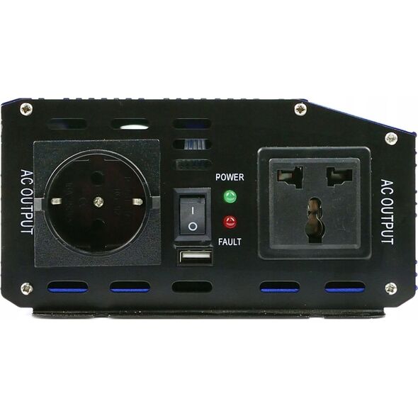 Przetwornica Geko Przetwornica napięcia SINUS 24V/230V 2000/4000W (2)