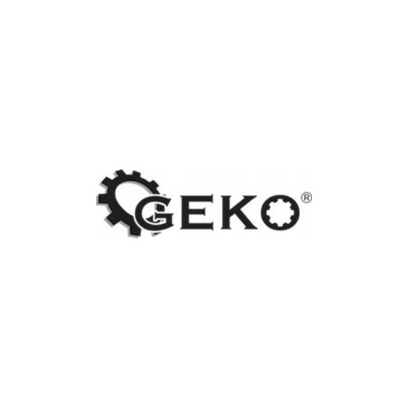 Geko Gumowy krążek do usuwania kleju + adapter (karbowany) (100)