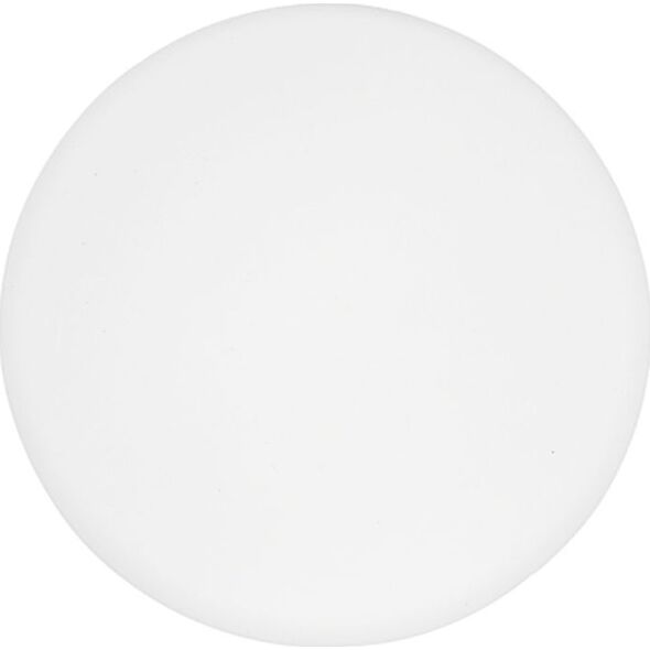 Geko Odbojnik do drzwi – samoprzylepny na ścianę fi 40mm (kolor: biały) (400)
