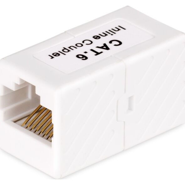 StarTech RJ45 CAT6 COUPLER 5-PACK