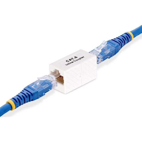 StarTech RJ45 CAT6 COUPLER 5-PACK