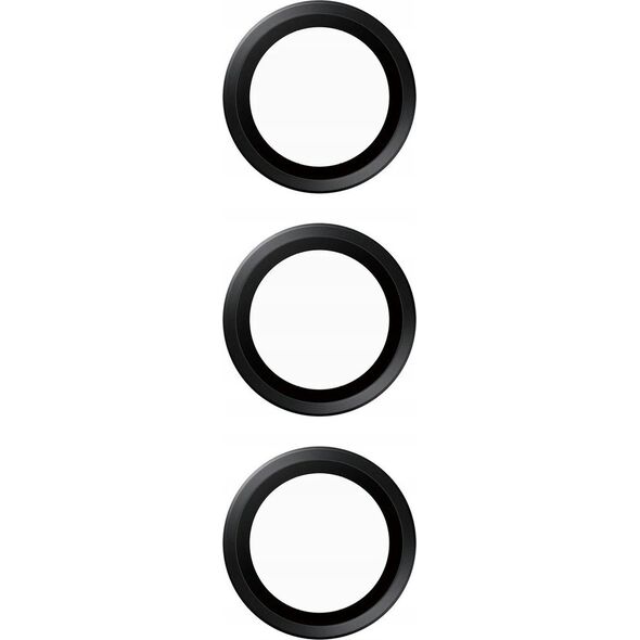 PanzerGlass PanzerGlass Hoops Camera Sam A15 / A15 5G czarny/black 1224 camera lens protector hoop optic rings