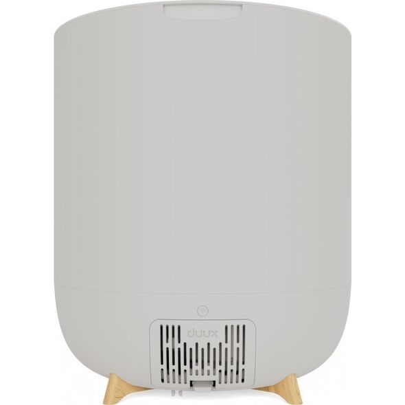 Nawilżacz powietrza Duux Duux | Smart Humidifier | Neo | Water tank capacity 5 L | Suitable for rooms up to 50 m² | Ultrasonic | Humidification capacity 500 ml/hr | Greige