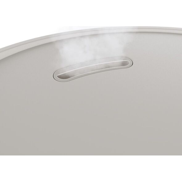 Nawilżacz powietrza Duux Duux | Smart Humidifier | Neo | Water tank capacity 5 L | Suitable for rooms up to 50 m² | Ultrasonic | Humidification capacity 500 ml/hr | Greige