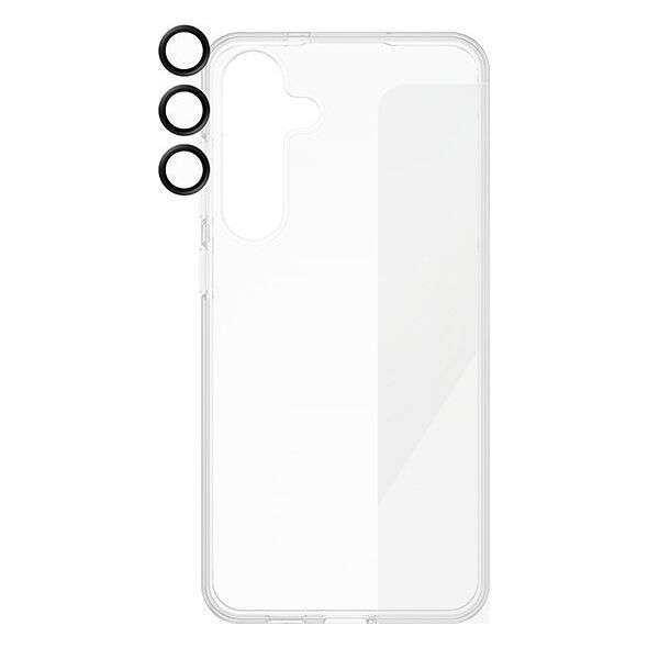 PanzerGlass PanzerGlass SAFE. Bundle Galaxy S24+ (Case+Glas+Kameraglas)