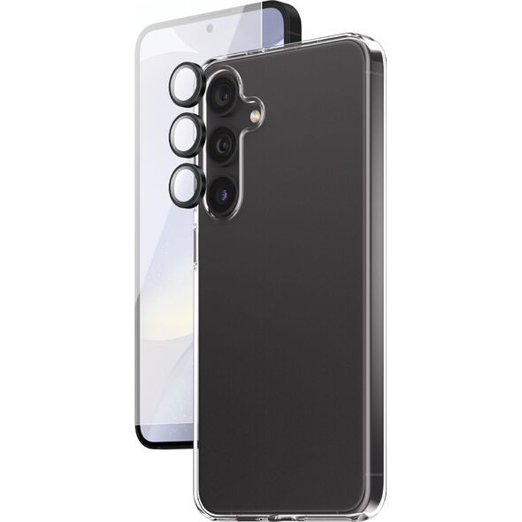 PanzerGlass PanzerGlass SAFE. Bundle Galaxy S24+ (Case+Glas+Kameraglas)