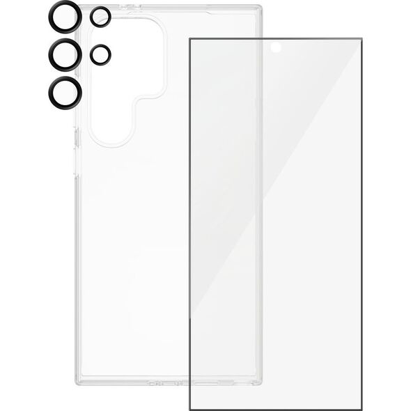 PanzerGlass PanzerGlass SAFE. Bundle Galaxy S24 Ultra (Case+Glas+Kameragl)