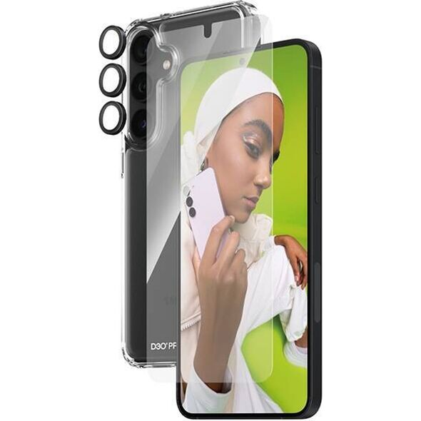 PanzerGlass PanzerGlass Bundle Galaxy S24+ (Case+Glas+Lens)