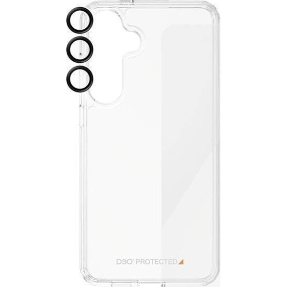 PanzerGlass PanzerGlass Bundle Galaxy S24+ (Case+Glas+Lens)