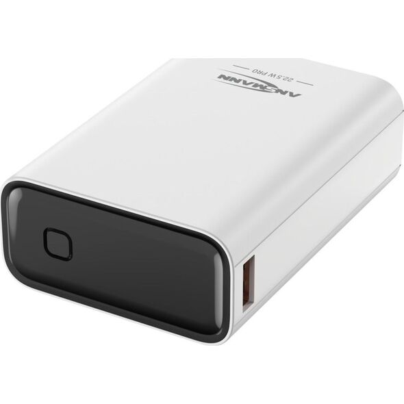 Powerbank Ansmann Ansmann Powerbank PRO 20.000 mAh USB-A+C Port 22,5W wh. 1700-0157